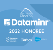 Dataminr Named to the 2022 Forbes Cloud 100 for the Sixth Consecutive Year