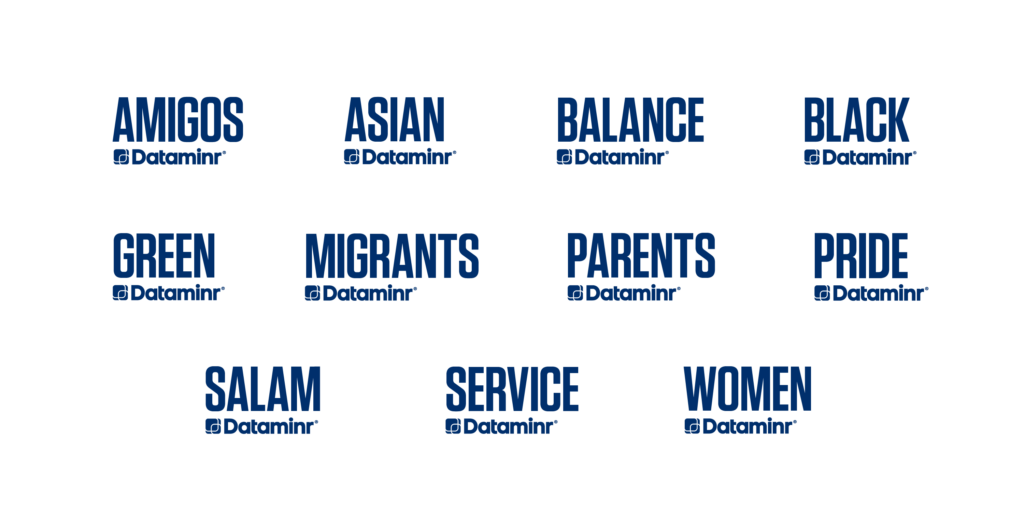 Dataminr Employee Resource Groups