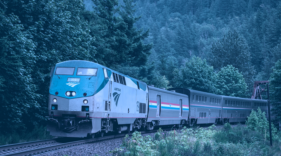 AI in Action: A Conversation With Amtrak
