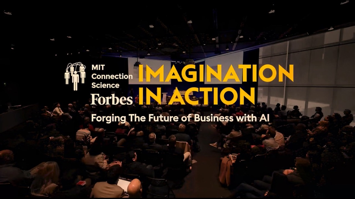 MIT Imagination in Action logo