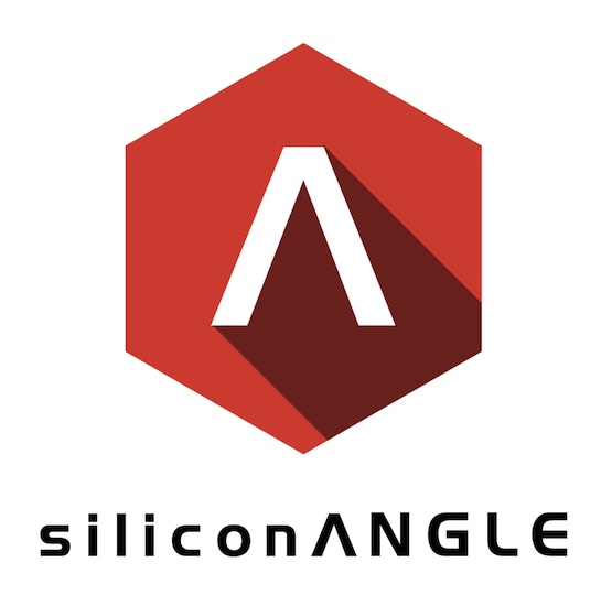 Logo for the publication SiliconANGLE